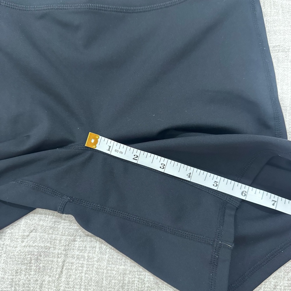 Fabletics Black Motion365 Short Active Workout Ru… - image 8